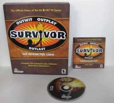 Survivor (CIB) - PC Game
